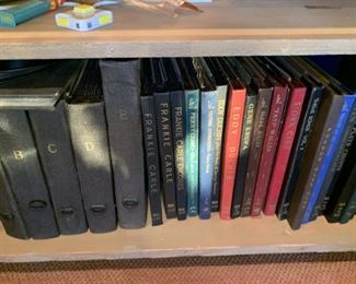 All sorts of old records