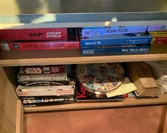 Puzzles!