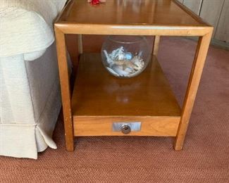 MCM end tables