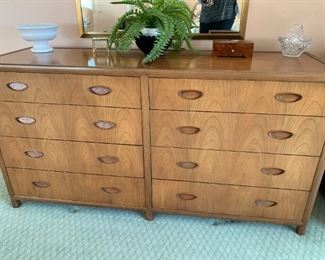 MCM chest of drawers