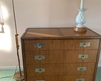 MCM chest of drawers