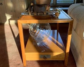 MCM end tables