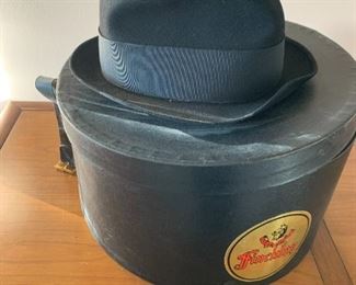 Borsalino hat