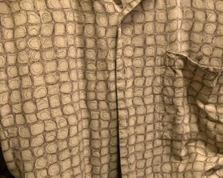 Men's vintage shirt