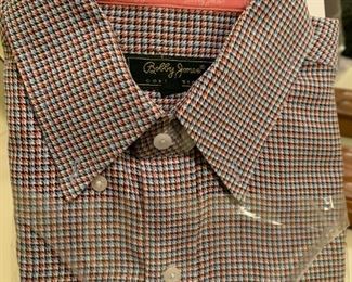 Men's designer shirts