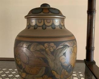 Decorative pot