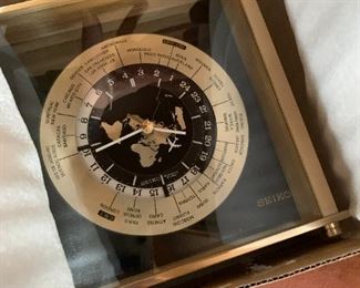 Seiko clock