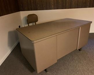 Vintage desk