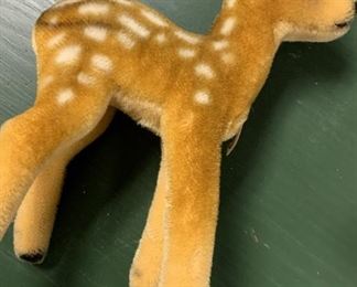 Steiff deer