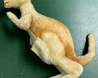 Steiff kangaroo