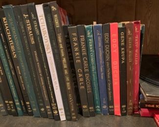 Old record sets 78s and more