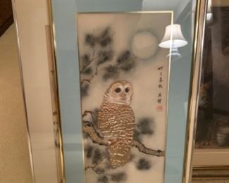 Original art - Johnny Lung