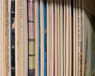 Vinyl albums from all genres