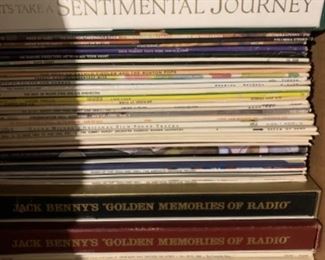 Vinyl albums from all genres