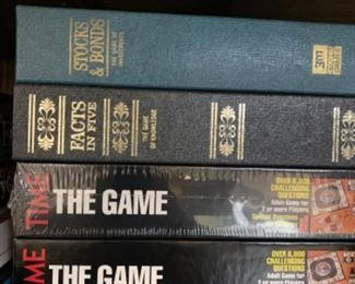 Vintage games