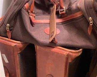 The French Company luggage