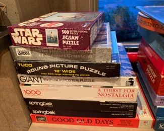 Puzzles