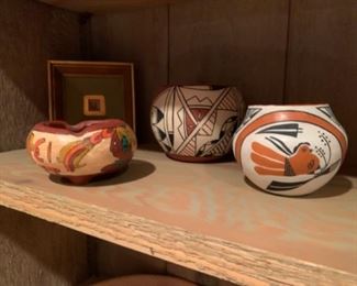 Southwestern pottery