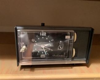 Vintage clocks