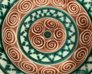 Robert Picault dish set - Unused