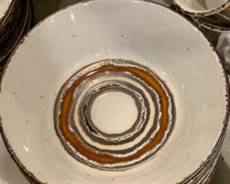 Stonehenge midwinter stoneware from England