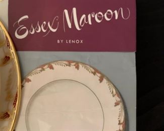 Lenox Dinner Set