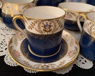 Spode Tea Set