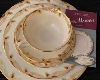 Vintage Lenox China Set