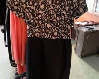 Ladies cocktail dress