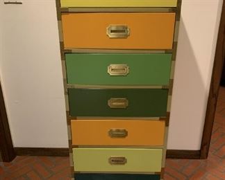 Very cool campaign chest by Schoolfield
