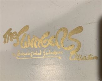 Very cool campaign chest by Schoolfield