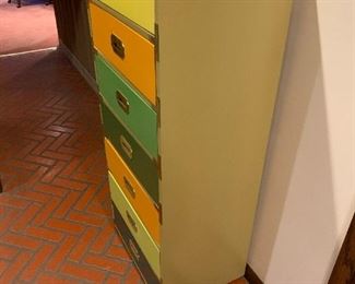 Very cool campaign chest by Schoolfield