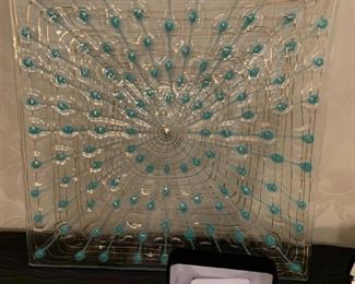 Higgins Glass tray