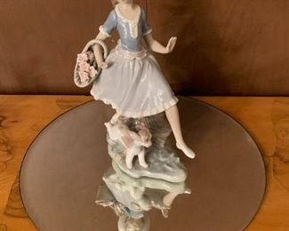 Lladro figurine