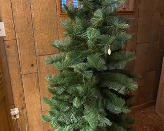 1 of 2 Christmas trees