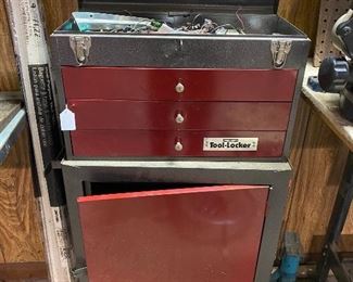 Tool Locker wheeled tool cabinet/tool box