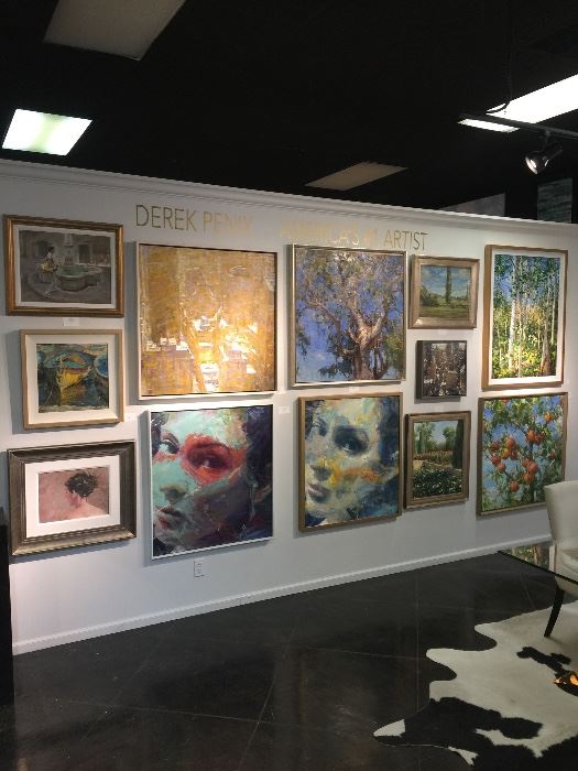 Fine Art Gallery Sale of Rare and Historic... starts on 12/1/2022