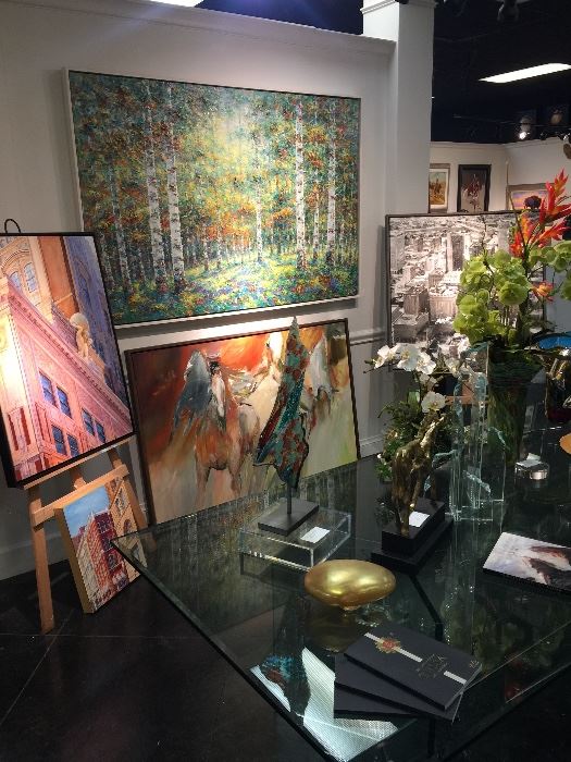 Fine Art Gallery Sale of Rare and Historic... starts on 12/1/2022