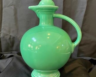 Vintage Fiesta Water Jug