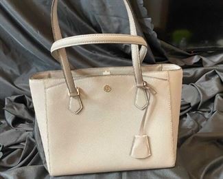 Tori Burch Handbag - carried once