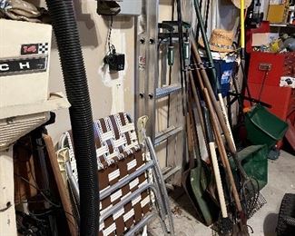Garden and lawn tools