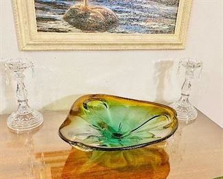 Italian art glass