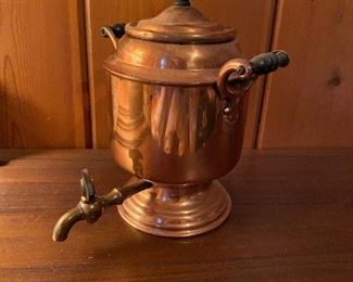 Coffee Percolator Manning Bowman & Co. Not complete. Asking $25. Measures 9” tall x 7.5” wide. 