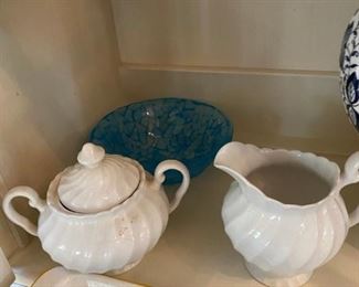 Creamer and Suger Sets