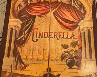 Vintage childrens books.