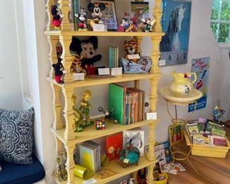 Childrens Toys - Disney - Mickey Mouse - Minnie Mouse. Vintage Toys and Books!