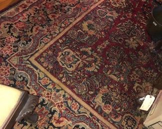 Persian rug $6500