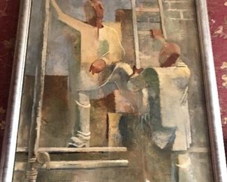 Original painting
Signed
C Hanno
$6500