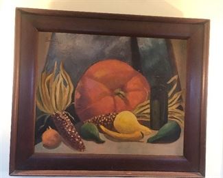 Original painting still life
Signed
$500