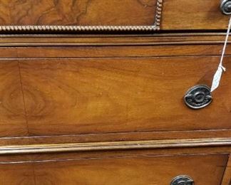 Antique 4 drawer Dresser
